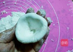 荠菜圆子的做法图解8