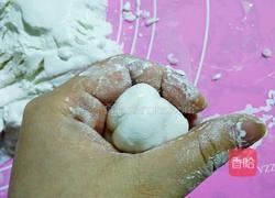 荠菜圆子的做法图解13