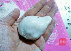 荠菜圆子的做法图解14