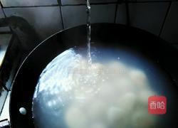 荠菜圆子的做法图解19