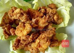 香酥雞塊的做法圖解7