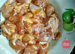 香酥雞塊的做法圖解1