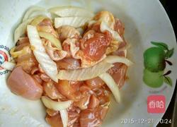 香酥雞塊的做法圖解2