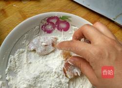 香酥鸡块的做法图解4