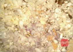 香酥蔬菜丸的做法图解3