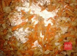 香酥蔬菜丸的做法图解6