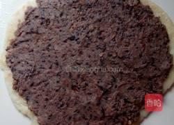 红豆糯米卷的做法图解2