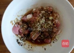 炸酥肉的做法图解3
