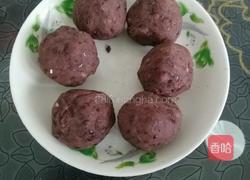 油炸糕的做法图解5