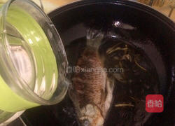 萝卜鲫鱼汤的做法图解6