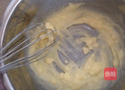 黃油餅干的做法圖解2