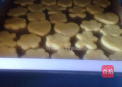 黄油饼干的做法图解6