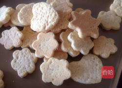 黃油餅干的做法圖解7