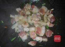 青菜面的做法图解5