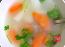 山药胡萝卜排骨汤的做法图解3