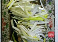 葱油鲈鱼的做法图解4