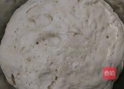 韭菜鸡蛋火烧的做法图解5