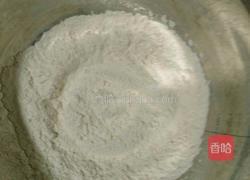 椰香蜜豆马芬的做法图解1