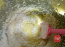 椰香蜜豆马芬的做法图解6