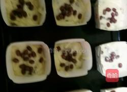 椰香蜜豆马芬的做法图解10