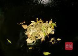 金针菇肉丝面的做法图解5