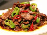 小炒牛肉的做法[图]