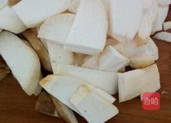 蘑菇一家亲的做法图解3