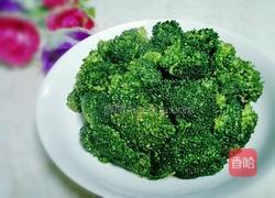 蚝油西兰花的做法图解10
