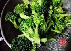 蚝油西兰花的做法图解4