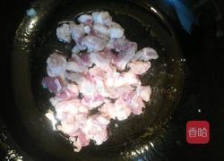 碎肉抓饭的做法图解3