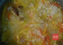 碎肉抓饭的做法图解5