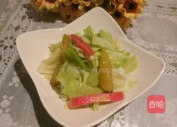 自制泡菜的做法图解8