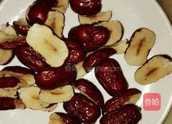 枣皮包子的做法图解1