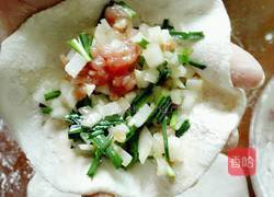 枣皮包子的做法图解7