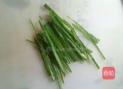 凉拌豆腐丝的做法图解5