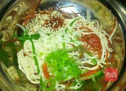 凉拌豆腐丝的做法图解9