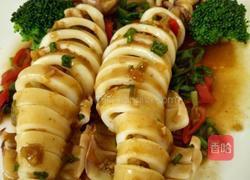 鱿鱼筒的做法图解4