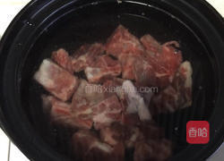 山药玉米排骨汤的做法图解4