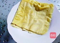 百叶包肉的做法图解2