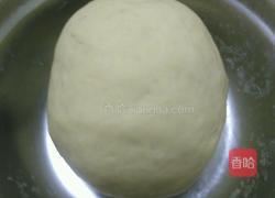 芝士肉松面包的做法图解3