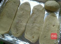 芝士肉松面包的做法图解5