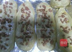 芝士肉松面包的做法图解7