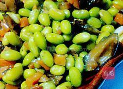 香香炒豆的做法图解12