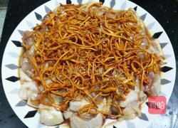 虫草花蒸鸡的做法图解5