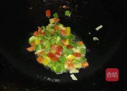 彩椒鸡丁的做法图解4