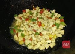 彩椒鸡丁的做法图解5