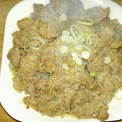 粉蒸牛肉的做法[图]