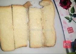 培根生菜烤面包的做法图解1