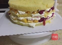 Kt猫蛋糕的做法图解4