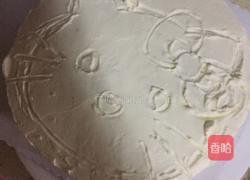Kt猫蛋糕的做法图解6